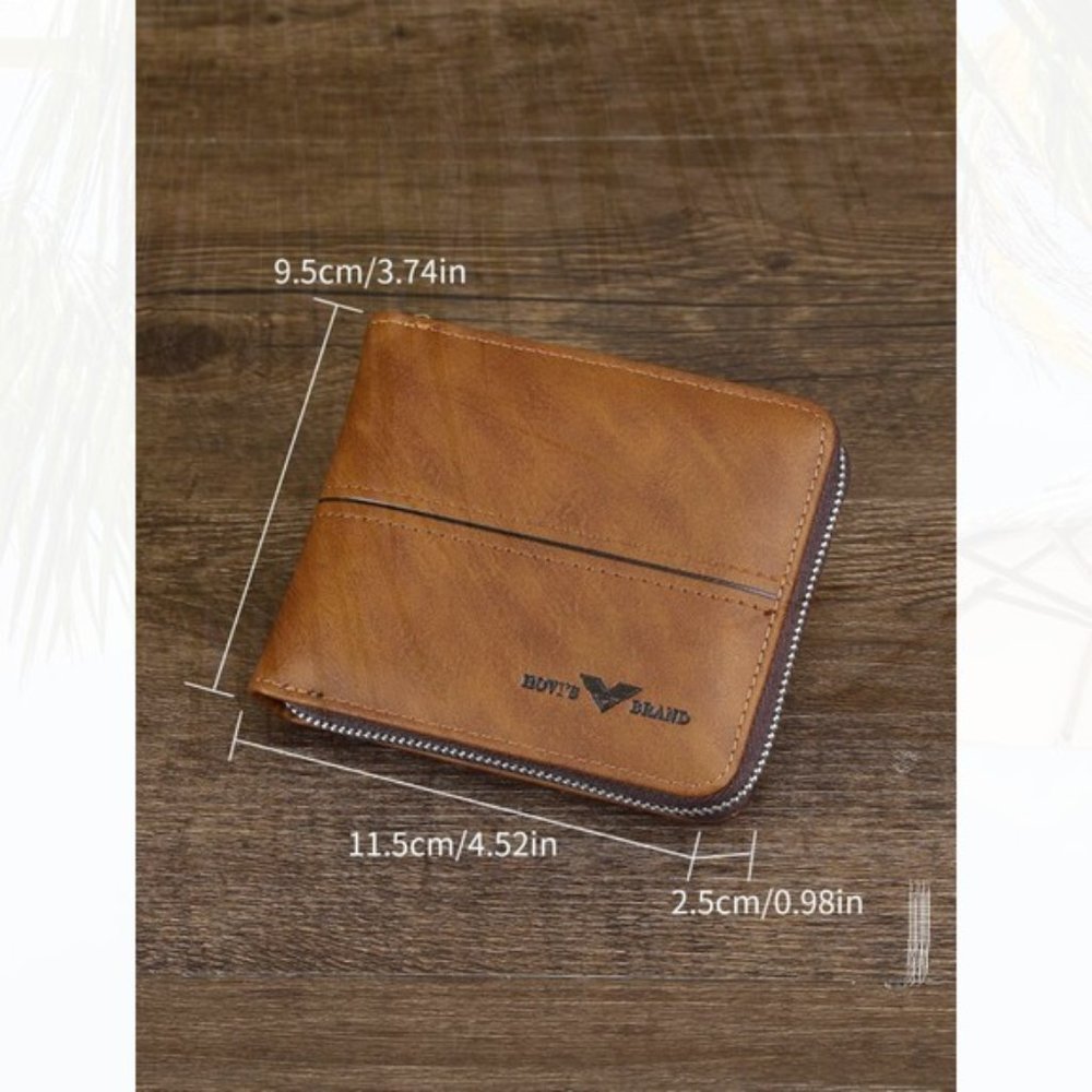 New Graphic Small Wallet 170 - Picture 2 of 4